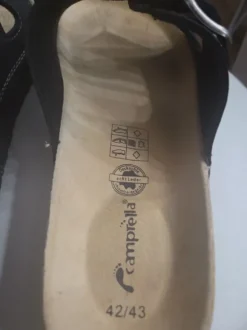 Pantoffel Neu