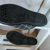 Pantoffeln für Herren,Hausschuhe mit Karos,Schlappen,Gr.43,kariert