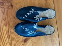 Pantoffeln von Lidl Größe 38