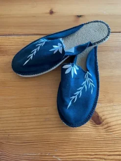 Pantoffeln von Lidl Größe 38