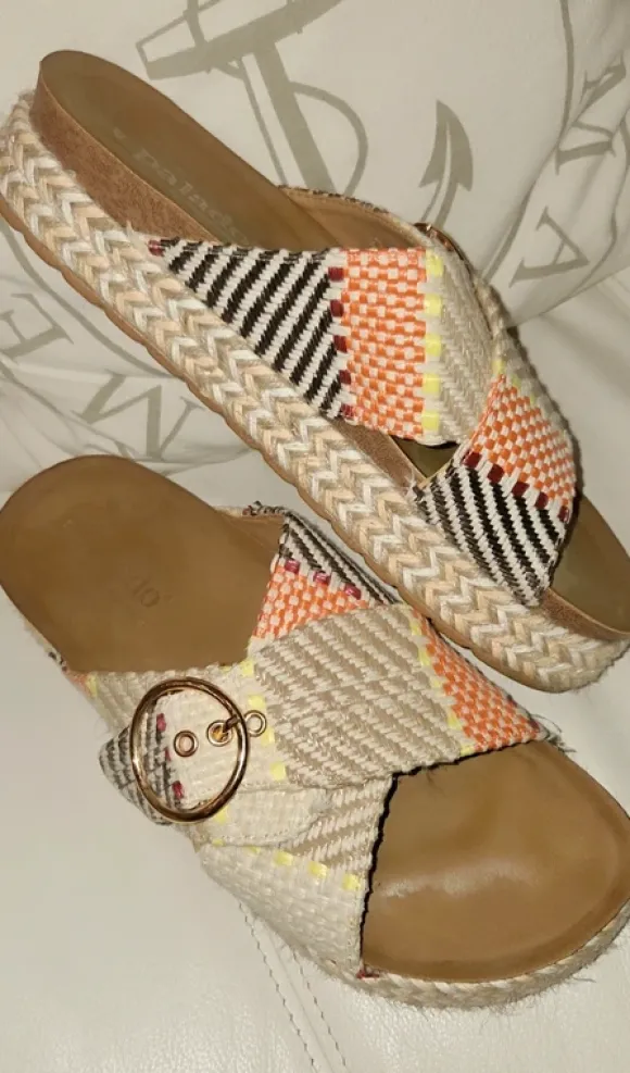 Pantolette Damen NEU