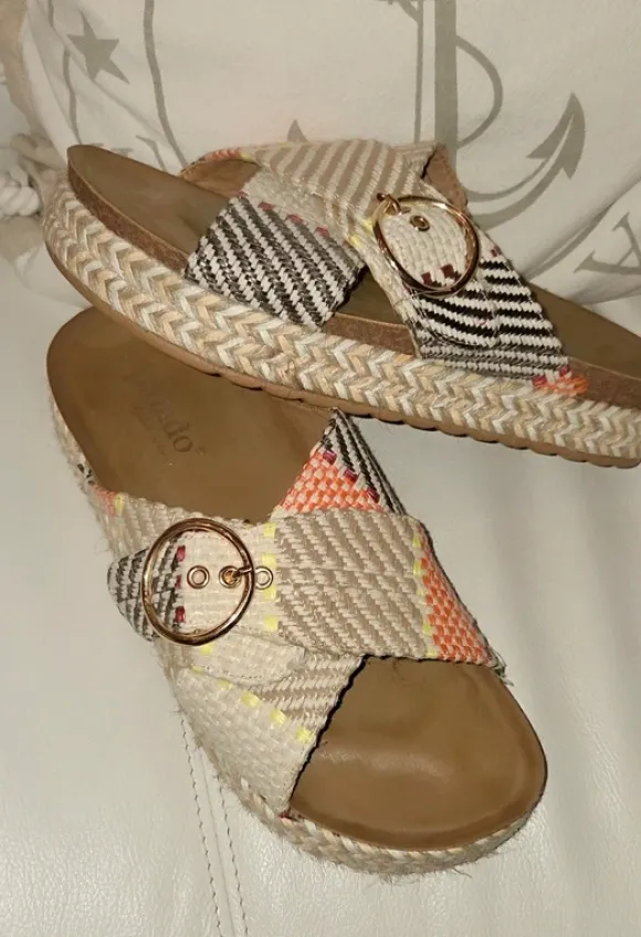 Pantolette Damen NEU