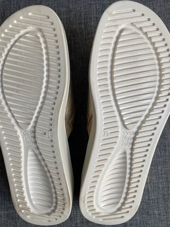 Pantolette High Soft von ara