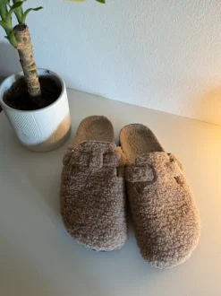 Pantoletten clogs Hausschuhe Gr. 40/41