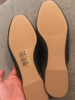 Pantoletten NEU 42 H&M