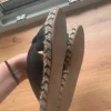 Pantoletten schwarz Hailys