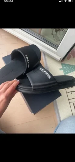 Pantoletten Tommy Hilfiger