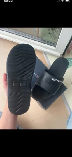 Pantoletten Tommy Hilfiger