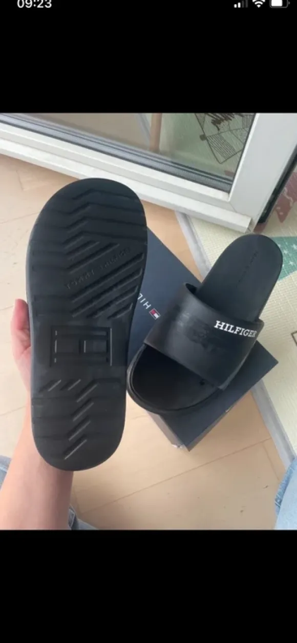 Pantoletten Tommy Hilfiger