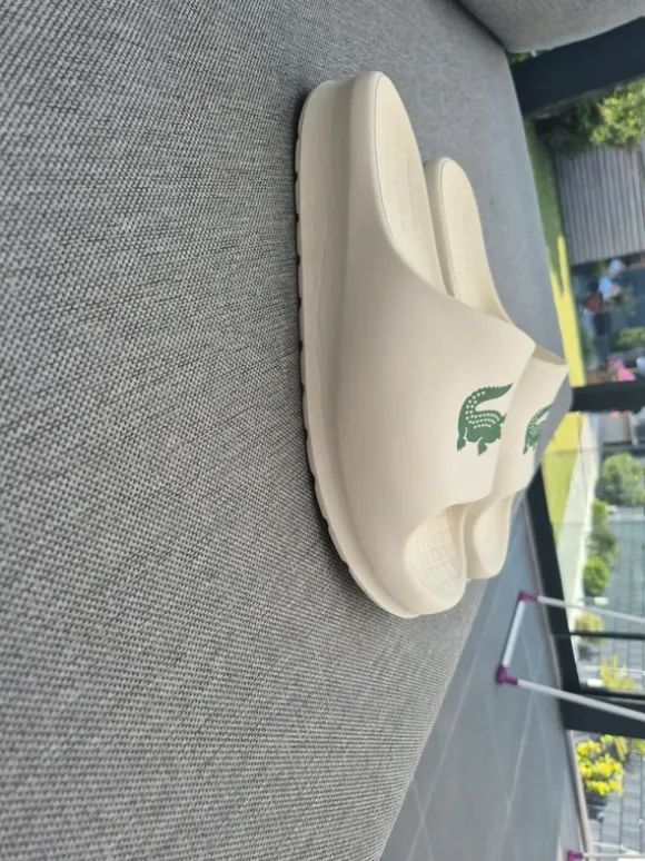 Pantoletten wie neu, 2 mal getragen