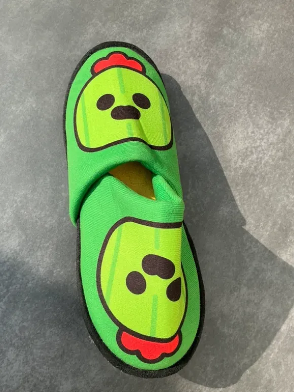 Pantoufles Brawl Star (42-43)
