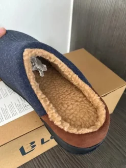 Pantoufles confortable