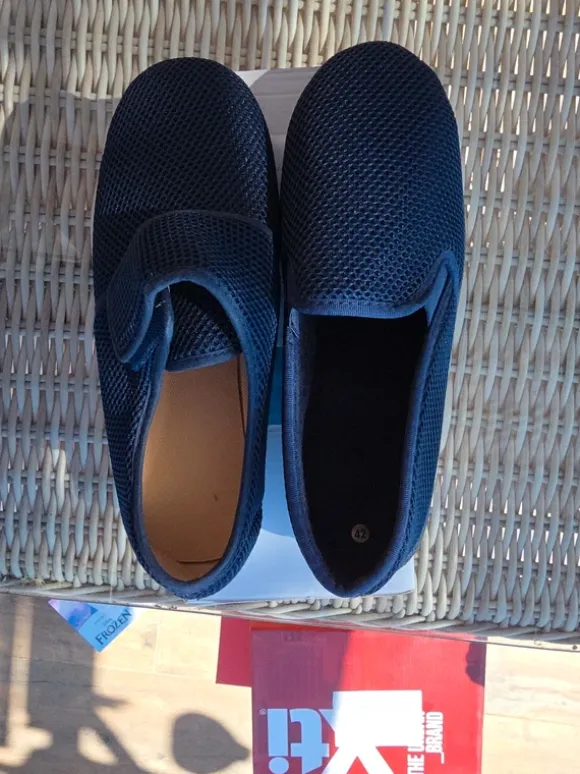Pantoufles espagnoles homme