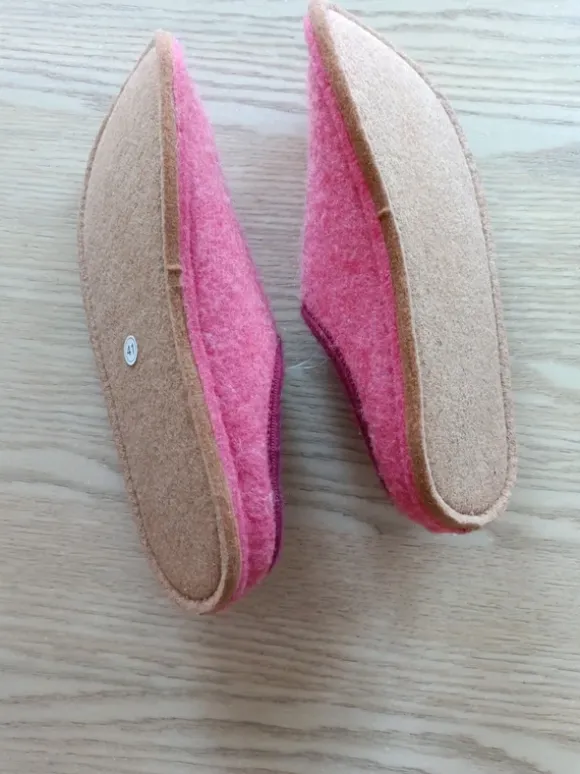 Pantoufles neuves