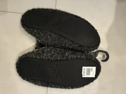 Pantoufles Noël