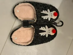 Pantoufles Noël