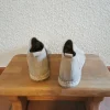 Pastellfarbene Espadrilles von Shabbies Amsterdam, Gr. 41