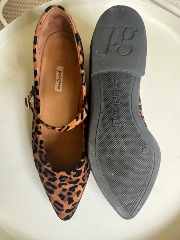 Paul Green Leo Ballerinas 40