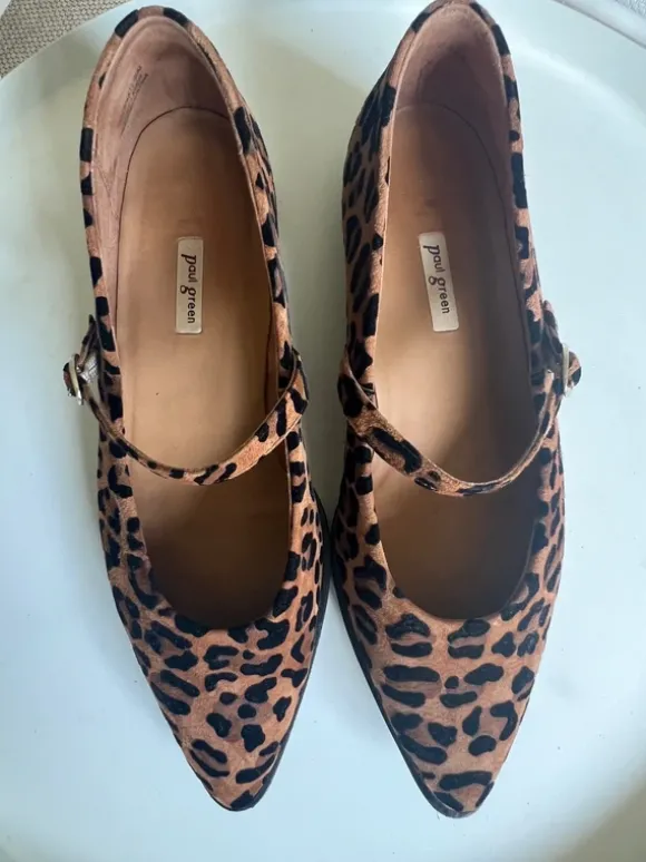Paul Green Leo Ballerinas 40