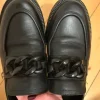 Paul Green Loafer Schwarz Größe 39