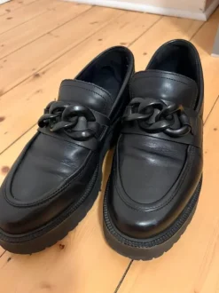 Paul Green Loafer Schwarz Größe 39
