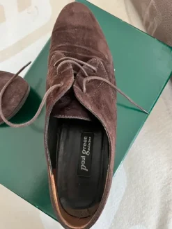 Paul Green Schnürschuhe Größe 8