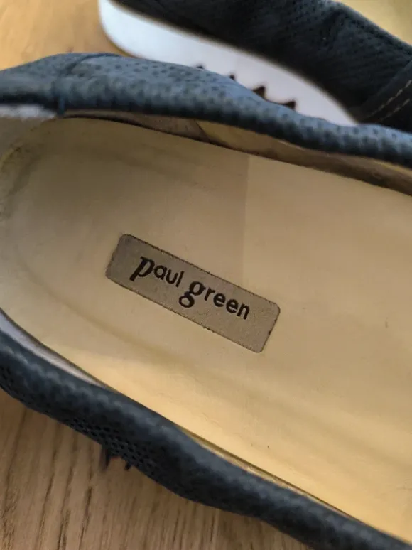 Paul Green Slipper