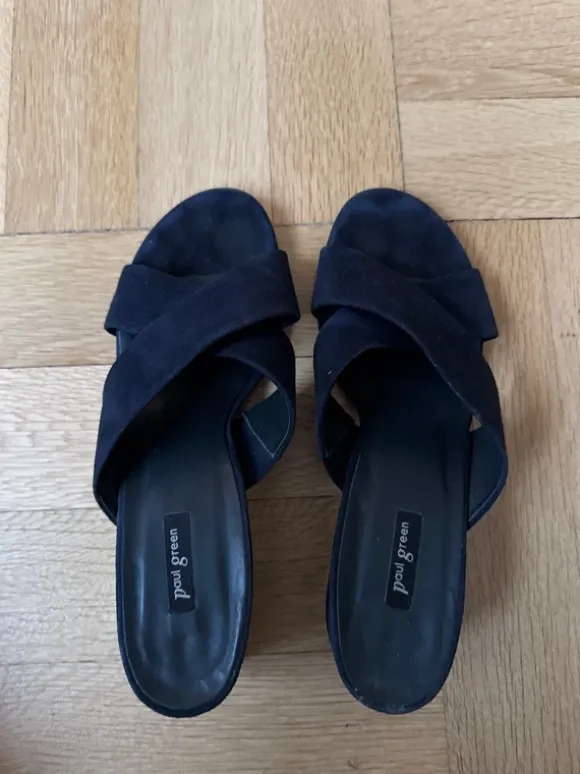 Paul Green Slippers 40