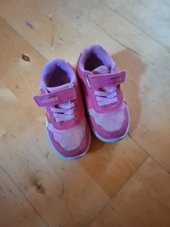 Paw patrol Blinkeschuhe 25 pink