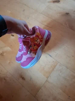 Paw patrol Blinkeschuhe 25 pink