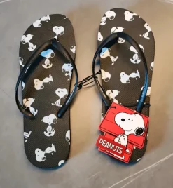 Peanuts Snoopy Flip-Flops 38 neu
