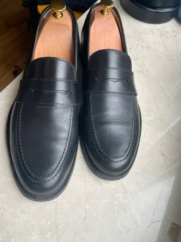 Penny Loafer 42 Charles Tyrwhitt Leder