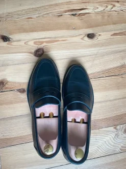 Penny Loafer 42 Charles Tyrwhitt Leder