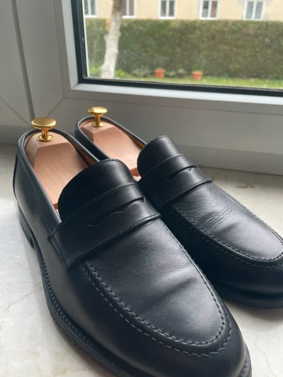 Penny Loafer 42 Charles Tyrwhitt Leder