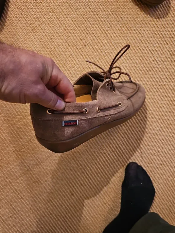 Perfekte Mokassins - Sebago