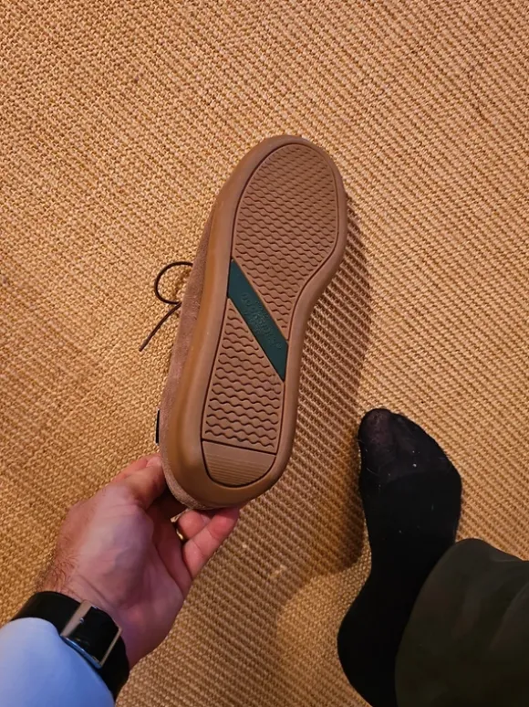 Perfekte Mokassins - Sebago
