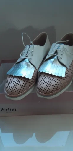 Pertini Halbschuh Gr.39