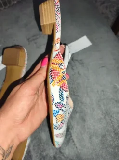 Peter Kaiser elegante Slingback-Ballerinas