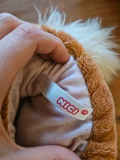 Pferde Hausschuhe 38 bis 41 Nici Plüsch
