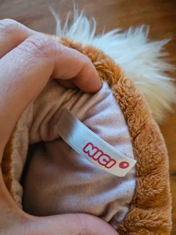Pferde Hausschuhe 38 bis 41 Nici Plüsch