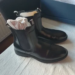 Pier One Chelsea Boots Black EU 40