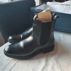 Pier One Chelsea Boots Black EU 40