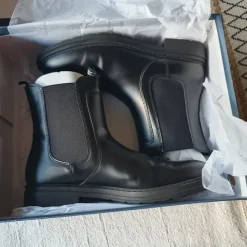 Pier One Chelsea Boots Black EU 40