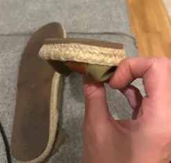 Pier One Espadriles size 43