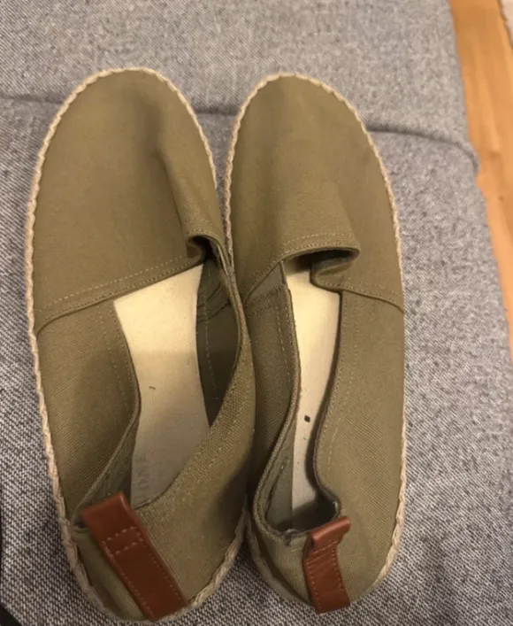Pier One Espadriles size 43