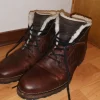 Pier One Lederstiefel