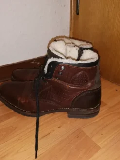 Pier One Lederstiefel