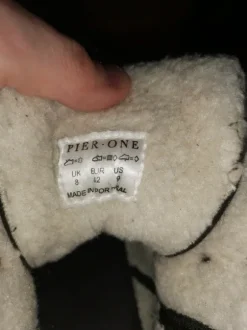 Pier One Lederstiefel