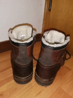 Pier One Lederstiefel