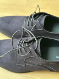 Pier One Schnürer Navy Blue Zalando